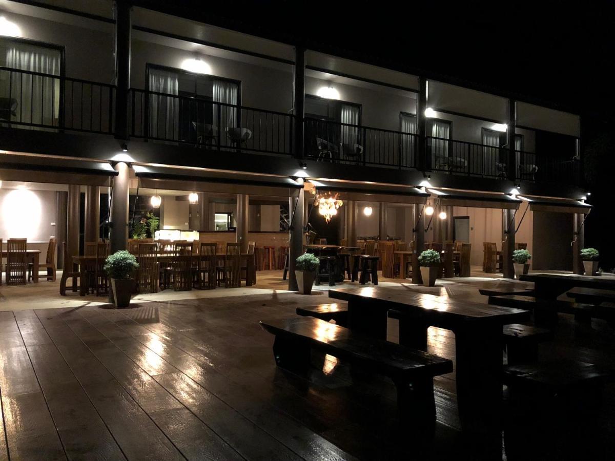 I Love Phants Lodge Ban Huai Thawai Exterior photo